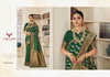 Roopa Sona By Zarkaashi Katan With Silver Zaree Saree Wholesalers In Surat